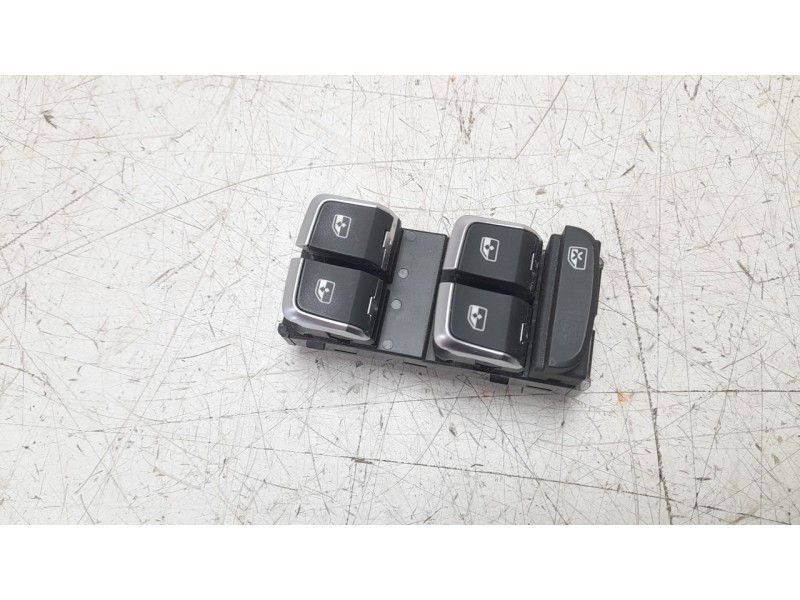 Recambio de mando elevalunas delantero izquierdo para audi a3 sportback (8vf) referencia OEM IAM 8V0959851G  