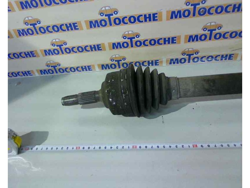 Recambio de transmision delantera derecha para peugeot 206 berlina 1.6 16v cat referencia OEM IAM 3273AL P1177 
