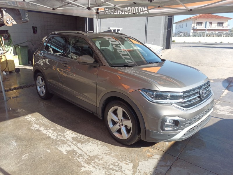 volkswagen t-cross (c11, d31) del año 2020