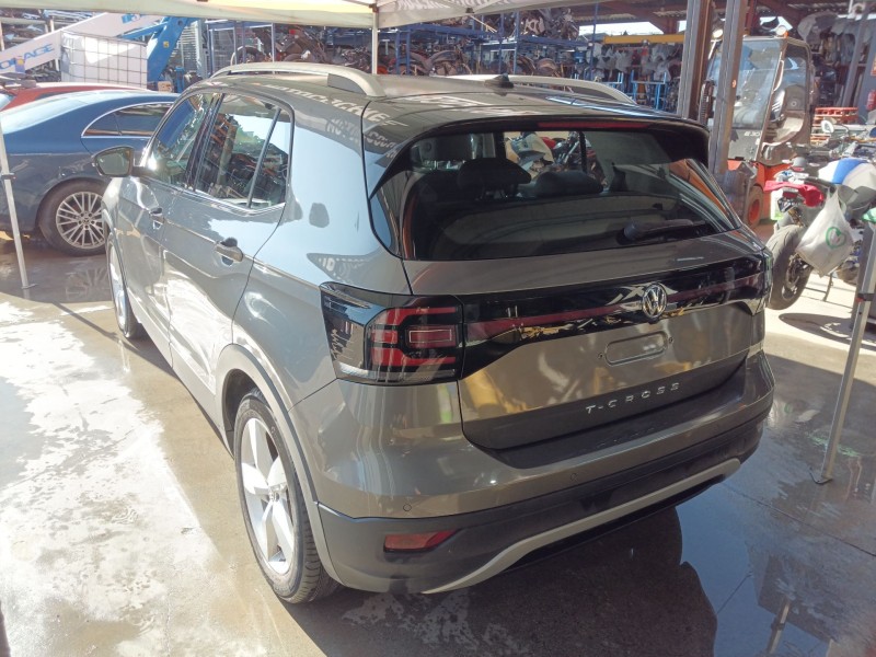 volkswagen t-cross (c11, d31) del año 2020