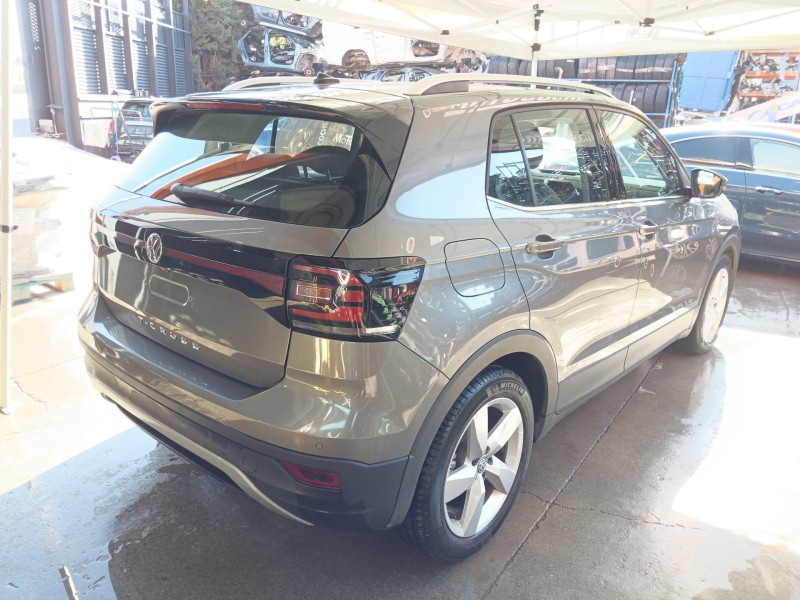volkswagen t-cross (c11, d31) del año 2020