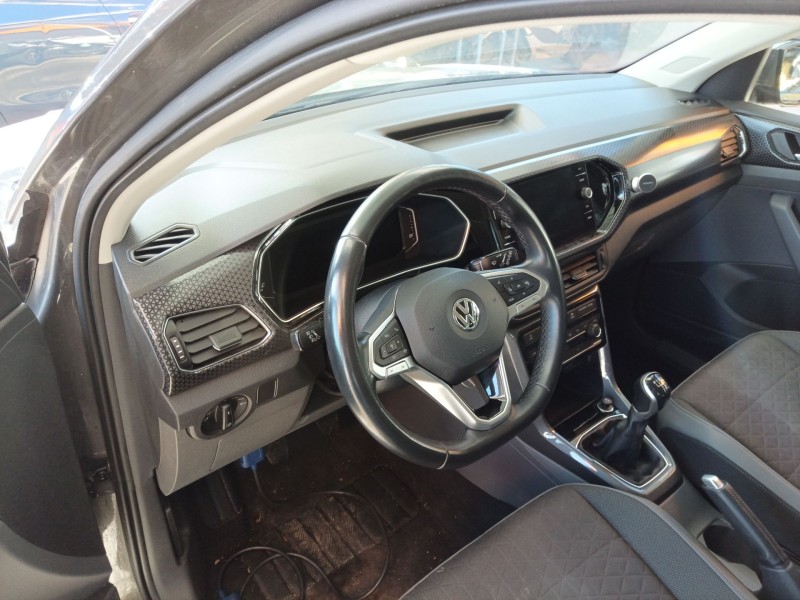 volkswagen t-cross (c11, d31) del año 2020