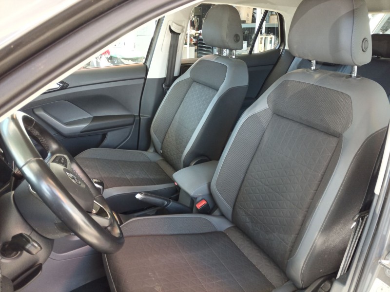 volkswagen t-cross (c11, d31) del año 2020