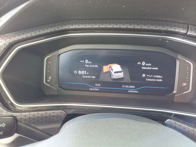 volkswagen t-cross (c11, d31) del año 2020