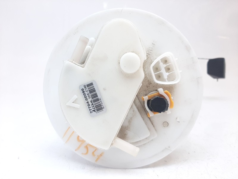Recambio de bomba combustible para toyota yaris hybrid feel referencia OEM IAM 7770400090 7770400090 