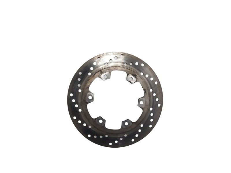 Recambio de disco de freno trasero para ducati monster 696 referencia OEM IAM 49240032A  