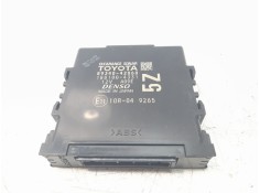 MODULO ELECTRONICO 8934042060 1881004331 