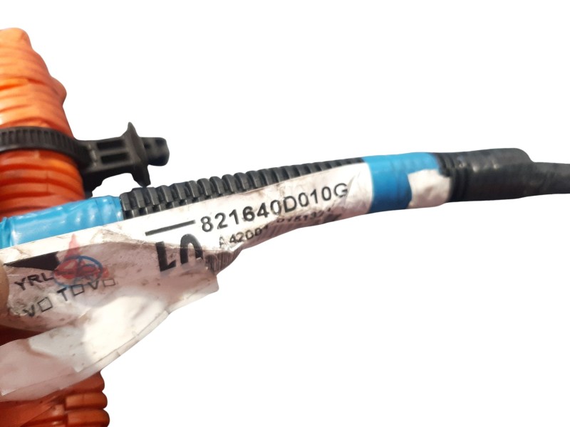 Recambio de cableado electrico para toyota yaris hybrid feel referencia OEM IAM   