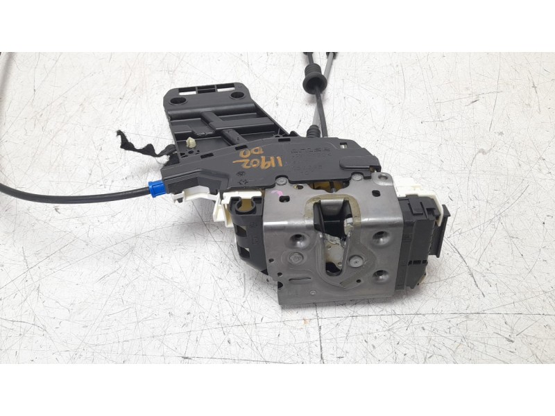 Recambio de cerradura puerta delantera derecha para jeep compass (m7) longitude fwd referencia OEM IAM P68164358AB  