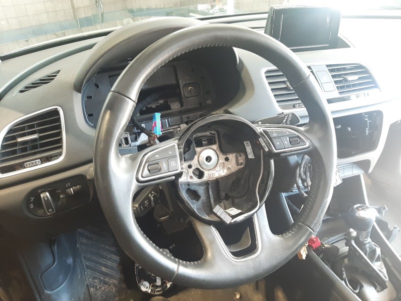 Recambio de volante para audi q3 (8ug) attraction quattro referencia OEM IAM 8U0419091ALCJM 8U0419091ALCJM 