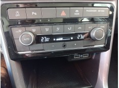 Recambio de mando climatizador para volkswagen t-cross (c11, d31) 1.0 tsi referencia OEM IAM 2G0907044P   2