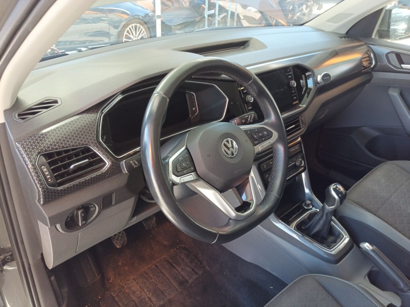Recambio de kit airbag para volkswagen t-cross (c11, d31) 1.0 tsi referencia OEM IAM   