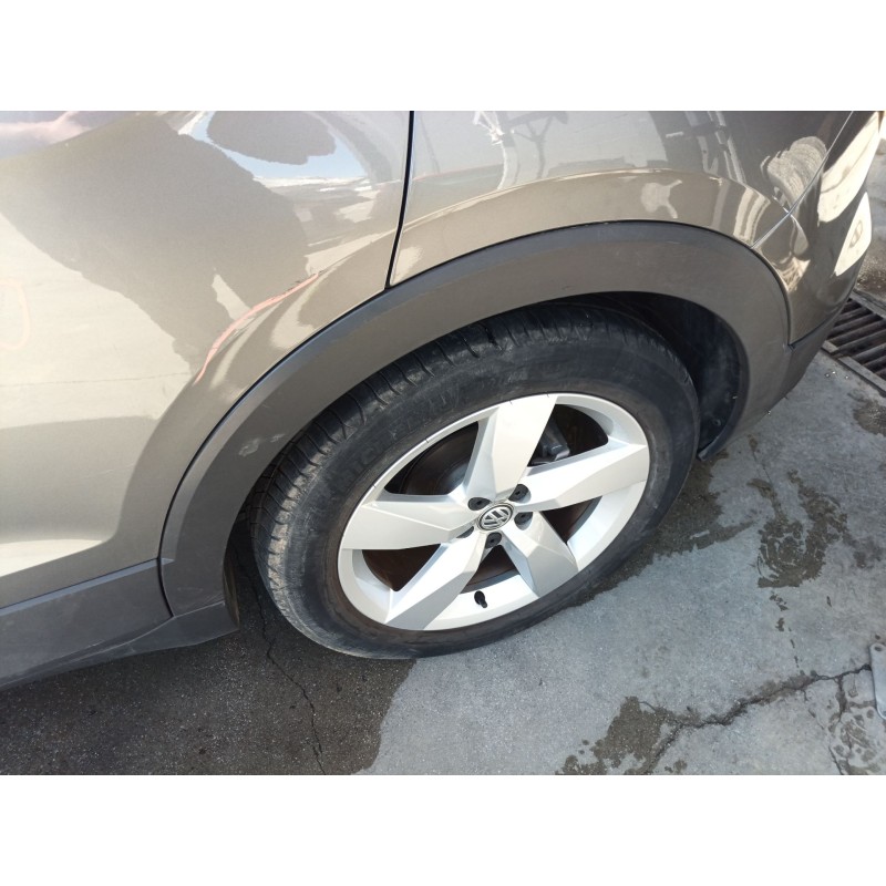 Recambio de amortiguador trasero izquierdo para volkswagen t-cross (c11, d31) 1.0 tsi referencia OEM IAM   