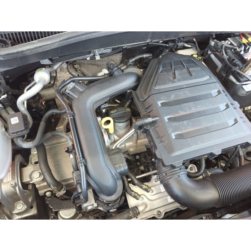 Recambio de alternador para volkswagen t-cross (c11, d31) 1.0 tsi referencia OEM IAM   