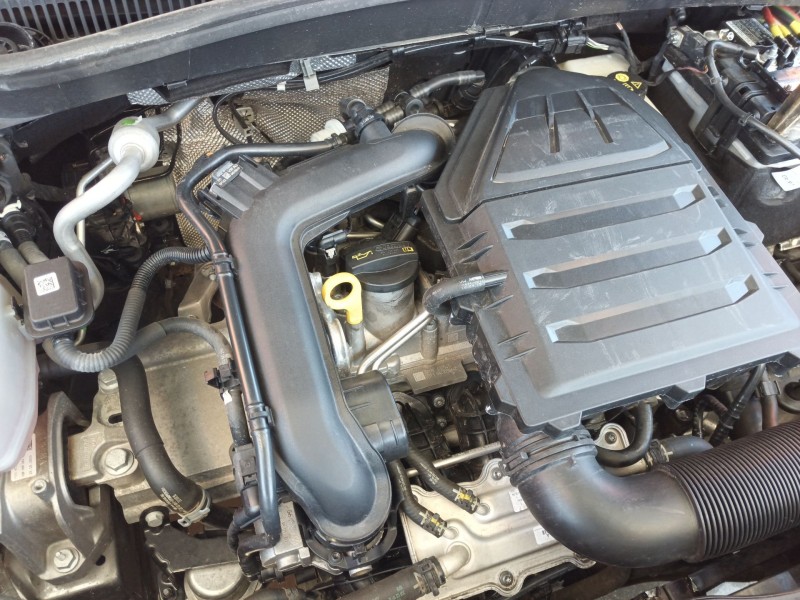 Recambio de alternador para volkswagen t-cross (c11, d31) 1.0 tsi referencia OEM IAM   