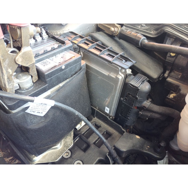 Recambio de centralita motor uce para volkswagen t-cross (c11, d31) 1.0 tsi referencia OEM IAM   