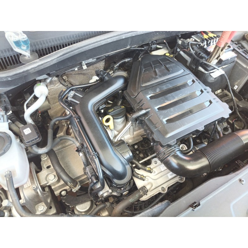 Recambio de motor completo para volkswagen t-cross (c11, d31) 1.0 tsi referencia OEM IAM   