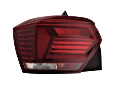 Recambio de piloto trasero izquierdo para volkswagen polo referencia OEM IAM 2G0945095B 103F23781771 VG0254054