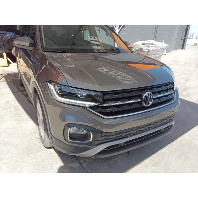 Recambio de morro completo para volkswagen t-cross (c11, d31) 1.0 tsi referencia OEM IAM   