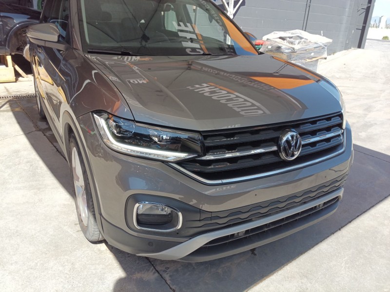 Recambio de morro completo para volkswagen t-cross (c11, d31) 1.0 tsi referencia OEM IAM   