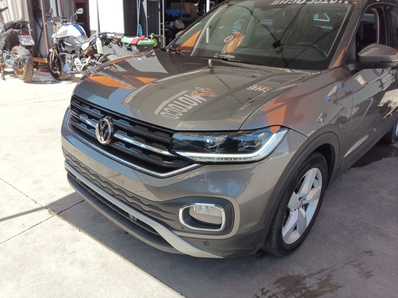 Recambio de morro completo para volkswagen t-cross (c11, d31) 1.0 tsi referencia OEM IAM   