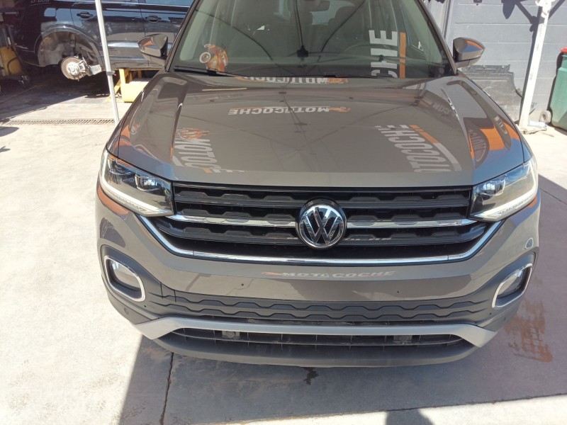 Recambio de morro completo para volkswagen t-cross (c11, d31) 1.0 tsi referencia OEM IAM   