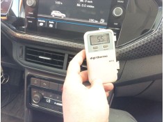 Recambio de compresor aire acondicionado para volkswagen t-cross (c11, d31) 1.0 tsi referencia OEM IAM    2