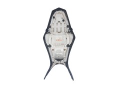 Recambio de asiento para yamaha mt-09 (7.2013) referencia OEM IAM BS2247300100 BS2247300100  2