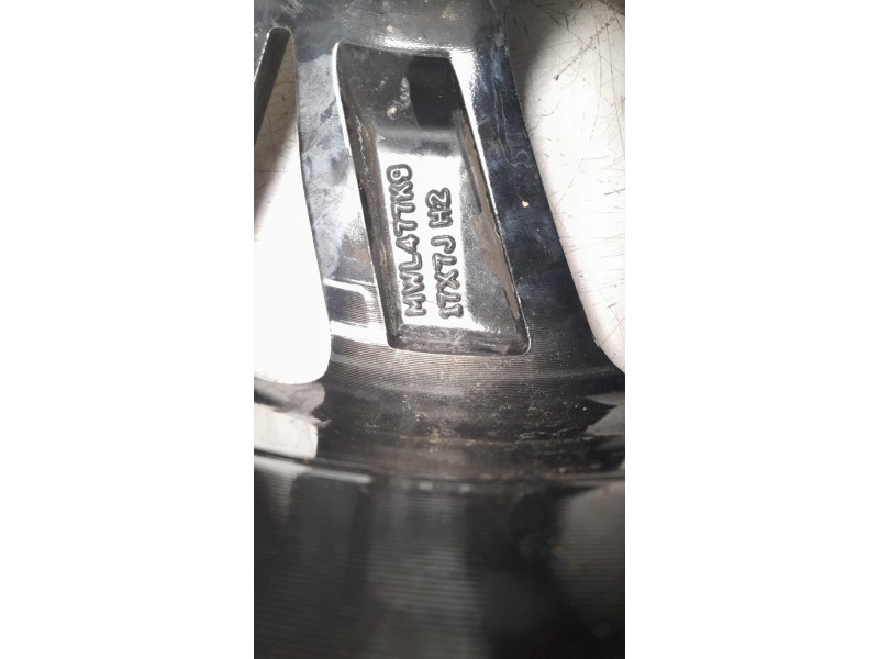 Recambio de llanta para mg zs comfort referencia OEM IAM 10598024  