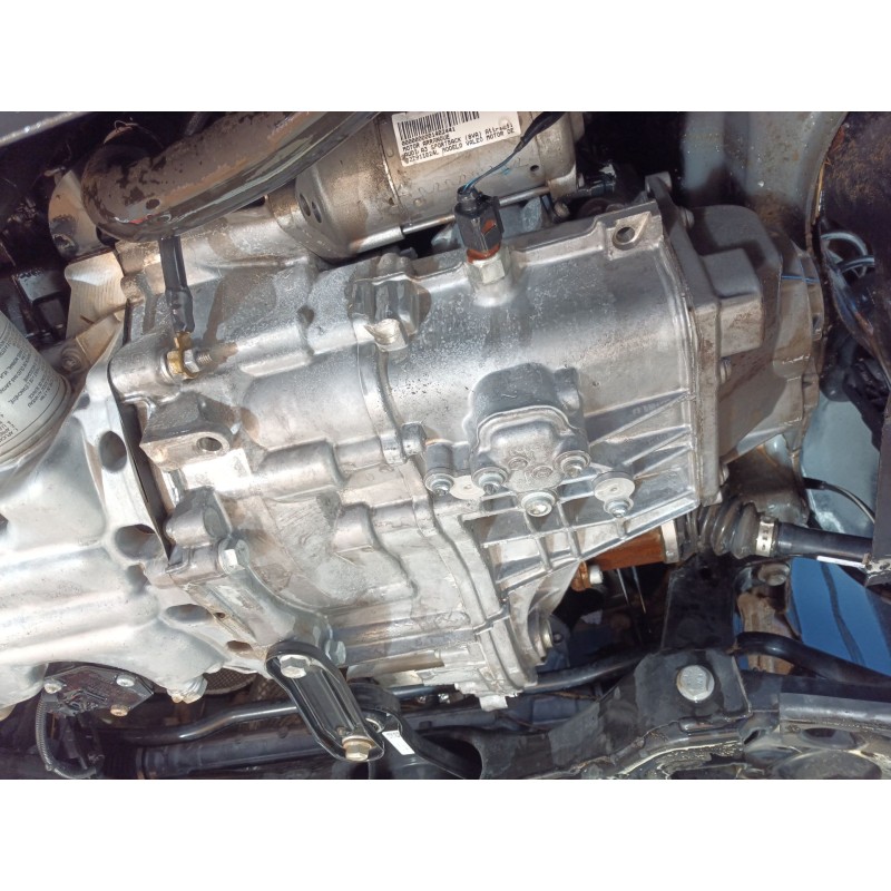 Recambio de caja cambios para volkswagen t-cross (c11, d31) 1.0 tsi referencia OEM IAM   