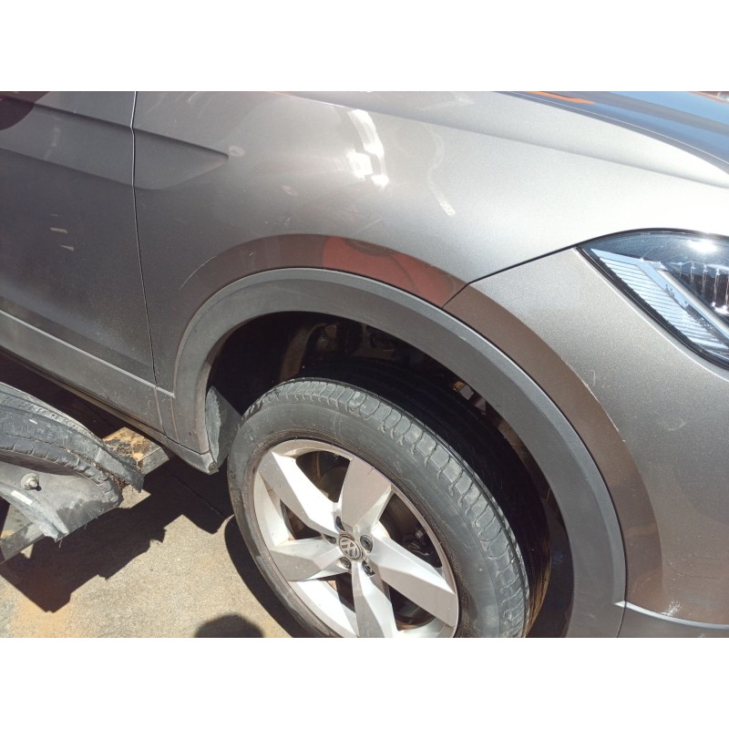 Recambio de mangueta delantera derecha para volkswagen t-cross (c11, d31) 1.0 tsi referencia OEM IAM   