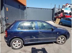 skoda fabia (6y2/6y3) del año 2000