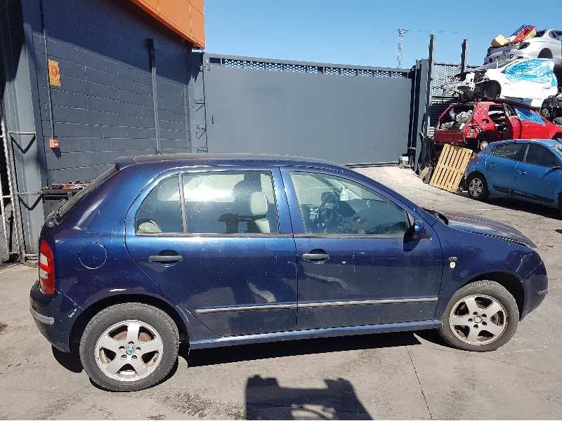 skoda fabia (6y2/6y3) del año 2000