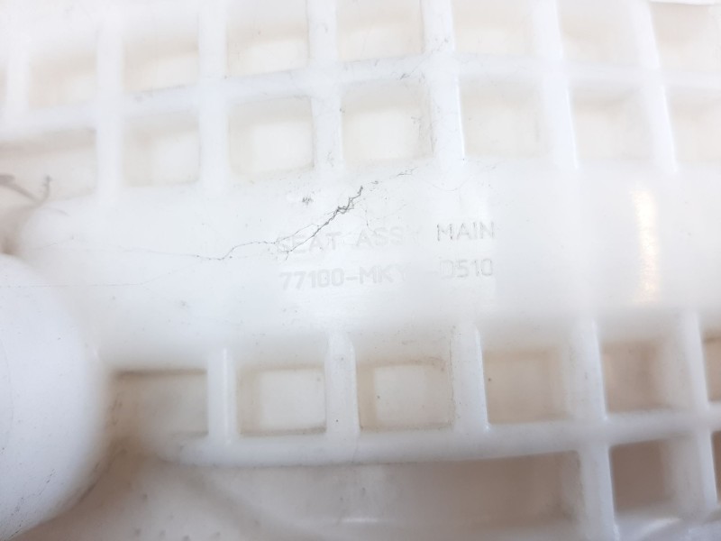 Recambio de asiento delantero para honda cbr 650r cbr 650r referencia OEM IAM 77100MKYD510 77100MKYD510 
