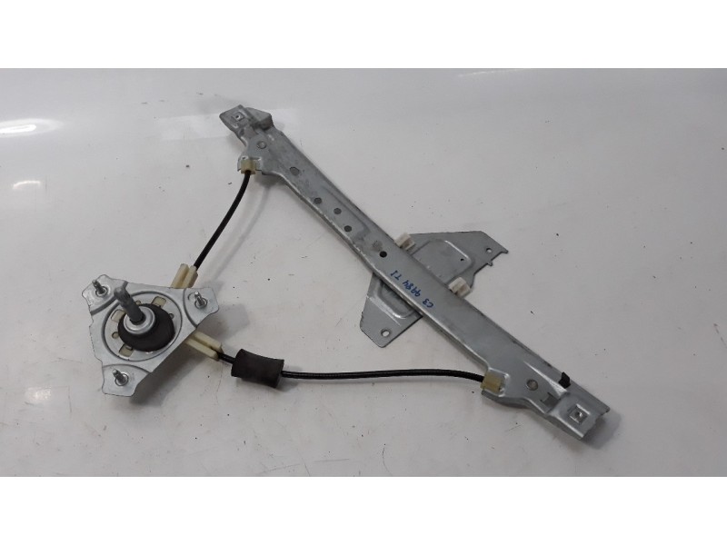 Recambio de elevalunas trasero izquierdo para citroen c3 collection referencia OEM IAM 963129080  