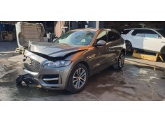 jaguar f-pace del año 2017 2