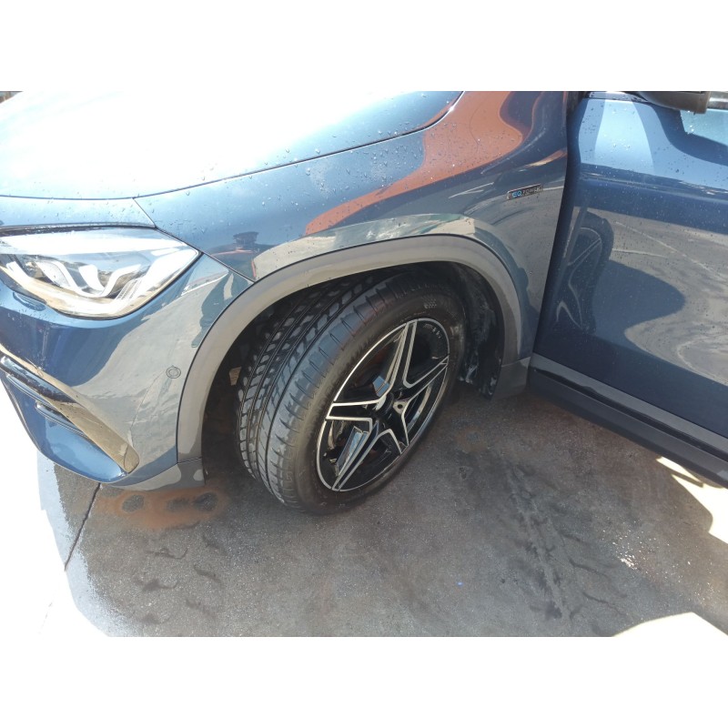 Recambio de amortiguador delantero izquierdo para mercedes-benz clase gla (bm 247) gla 200 (247.787) referencia OEM IAM   