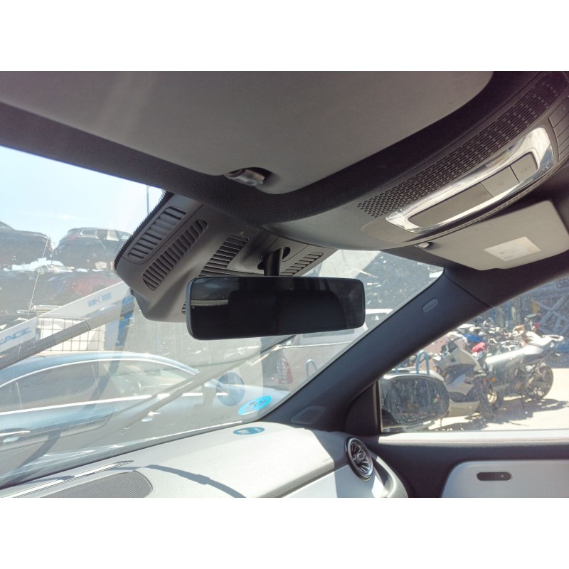 Recambio de espejo para mercedes-benz clase gla (bm 247) gla 200 (247.787) referencia OEM IAM   