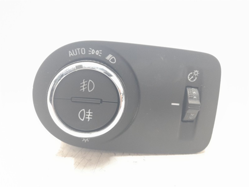 Recambio de mando luces para opel grandland x 1.2 referencia OEM IAM 39050760  