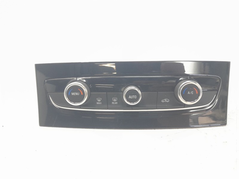 Recambio de mando climatizador para opel grandland x 1.2 referencia OEM IAM 98224347YX  