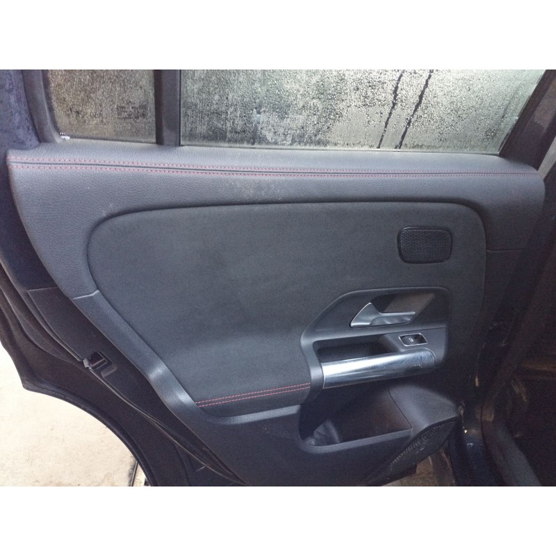 Recambio de elevalunas trasero izquierdo para mercedes-benz clase gla (bm 247) gla 200 (247.787) referencia OEM IAM   