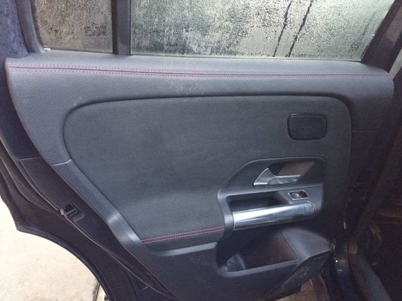 Recambio de elevalunas trasero izquierdo para mercedes-benz clase gla (bm 247) gla 200 (247.787) referencia OEM IAM   