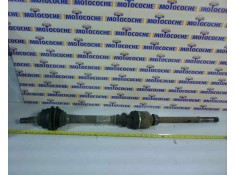 Recambio de transmision delantera derecha para peugeot 307 (s1) 1.6 16v hdi referencia OEM IAM 9660782880  