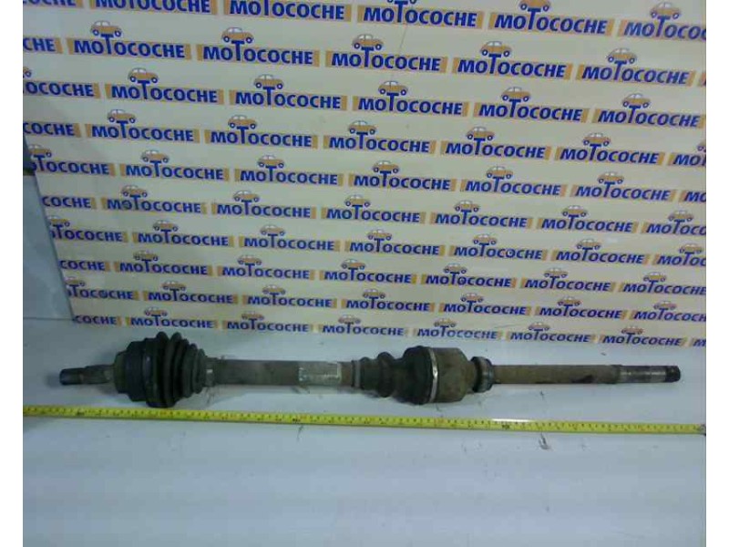 Recambio de transmision delantera derecha para peugeot 307 (s1) 1.6 16v hdi referencia OEM IAM 9660782880  