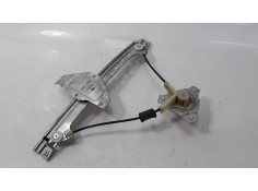 Recambio de elevalunas trasero izquierdo para citroen c3 collection referencia OEM IAM 963129080   2
