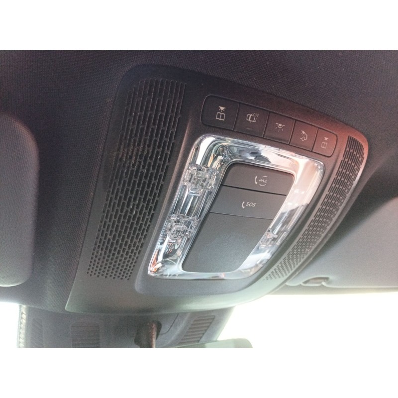 Recambio de luz interior para mercedes-benz clase gla (bm 247) gla 200 (247.787) referencia OEM IAM   