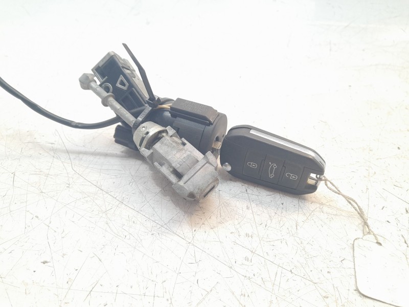 Recambio de conmutador de arranque para opel grandland x 1.2 referencia OEM IAM 1608682880  