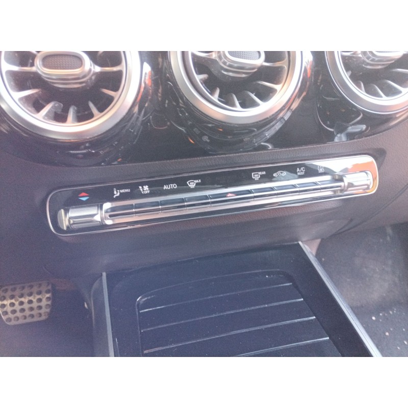 Recambio de mando climatizador para mercedes-benz clase gla (bm 247) gla 200 (247.787) referencia OEM IAM   