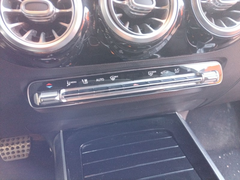 Recambio de mando climatizador para mercedes-benz clase gla (bm 247) gla 200 (247.787) referencia OEM IAM   