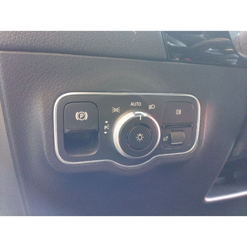 Recambio de mando luces para mercedes-benz clase gla (bm 247) gla 200 (247.787) referencia OEM IAM   